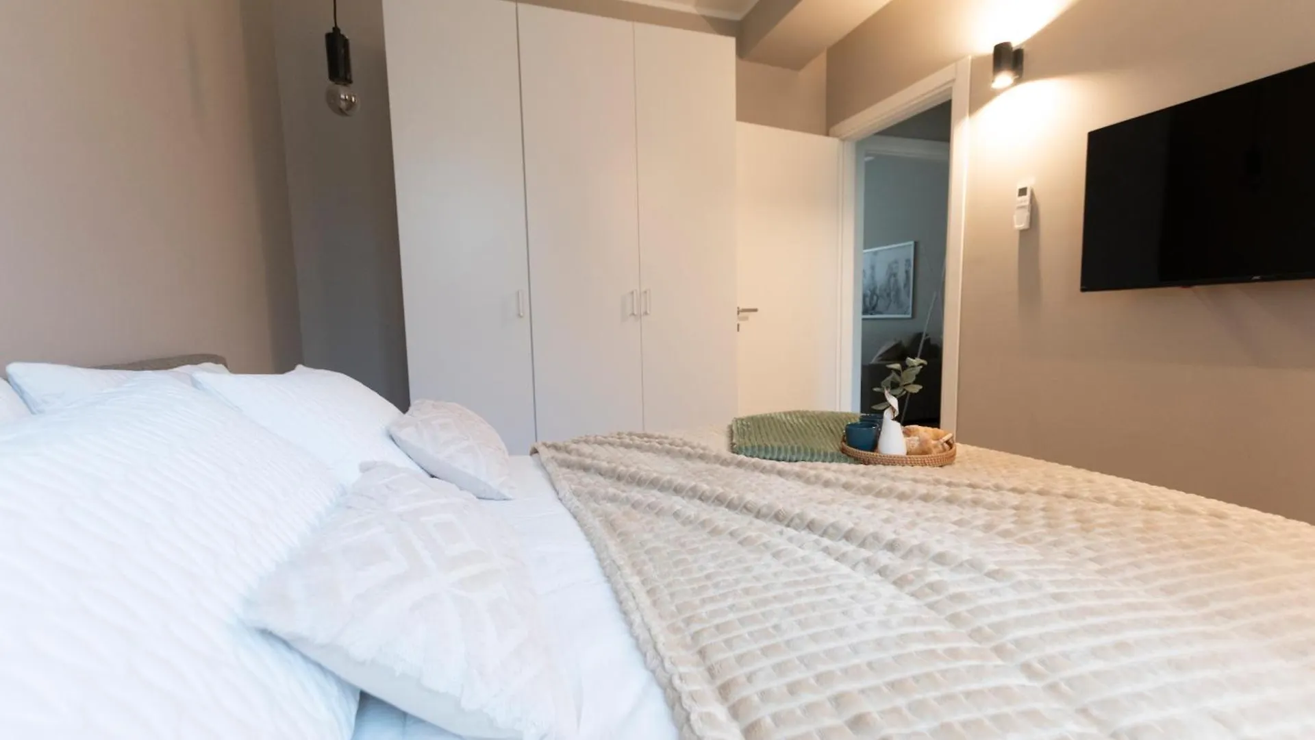 公寓 米兰Ihost Luxury -Free Parking- Plana 8公寓 意大利