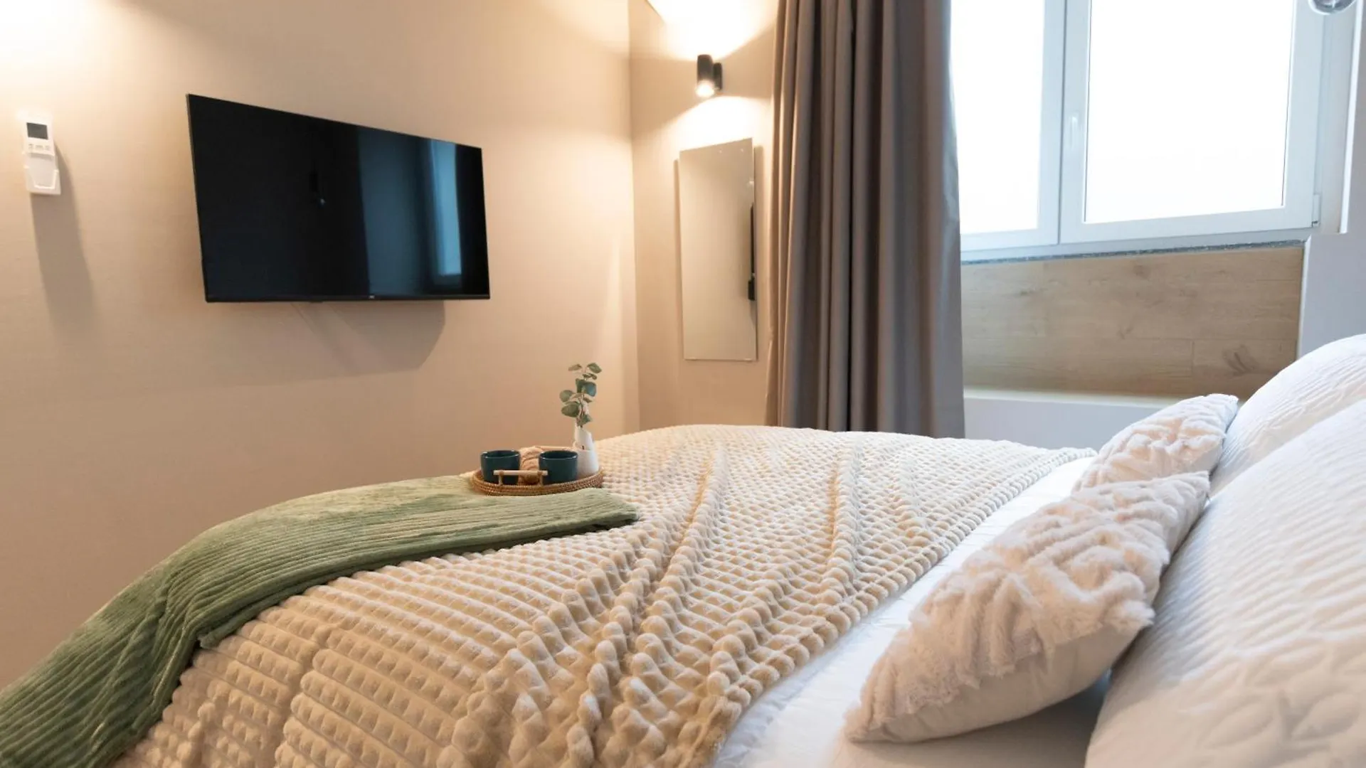 Appartamento Ihost Luxury -Free Parking- Plana 8 Milano